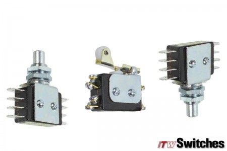 22 actuators series - Snap Action Switches Series 22 Actuators